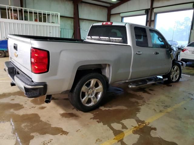 2015 Chevrolet Silverado C1500