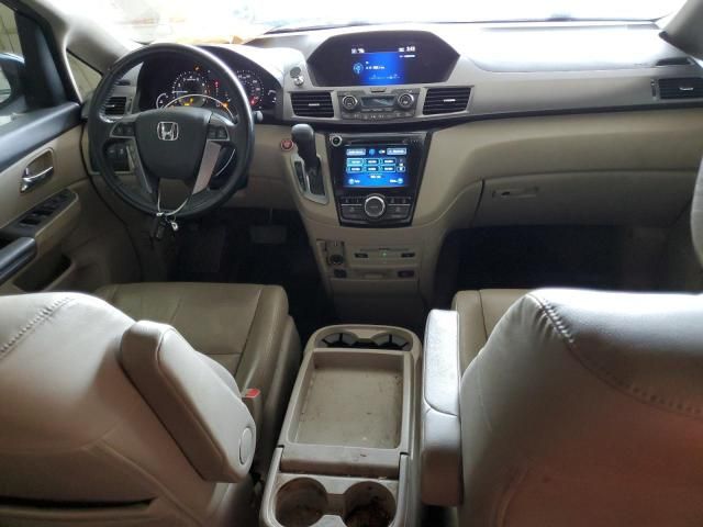 2014 Honda Odyssey EXL