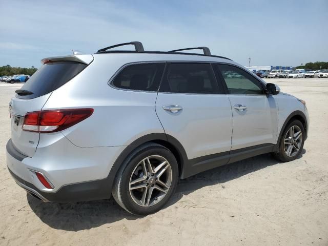 2017 Hyundai Santa FE SE Ultimate