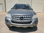 2011 Mercedes-Benz ML 350 4matic