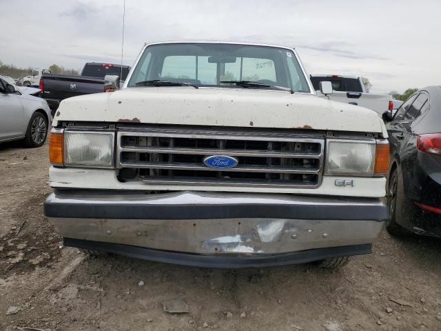 1991 Ford F150