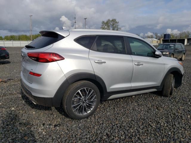 2019 Hyundai Tucson Limited