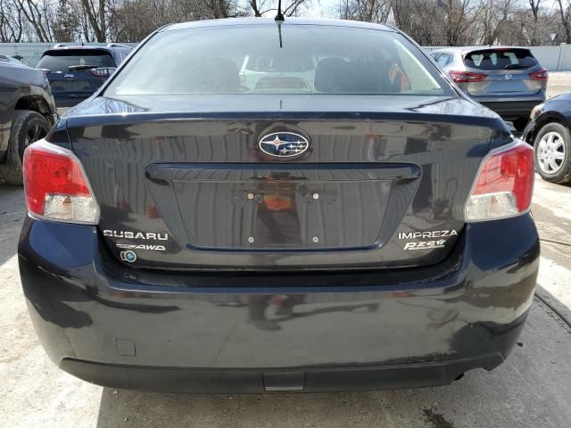 2014 Subaru Impreza Premium