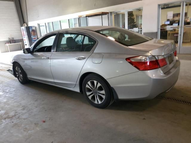 2014 Honda Accord LX