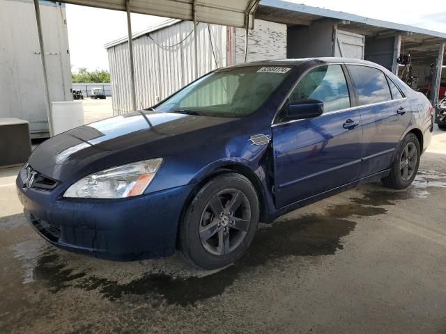 2004 Honda Accord EX