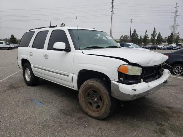 2004 GMC Yukon