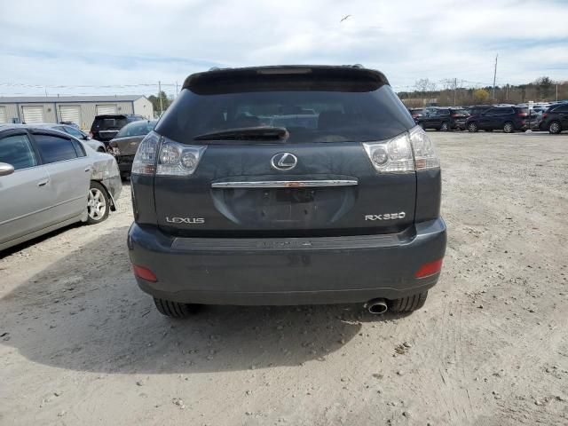 2007 Lexus RX 350