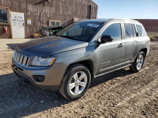 2012 Jeep Compass Sport