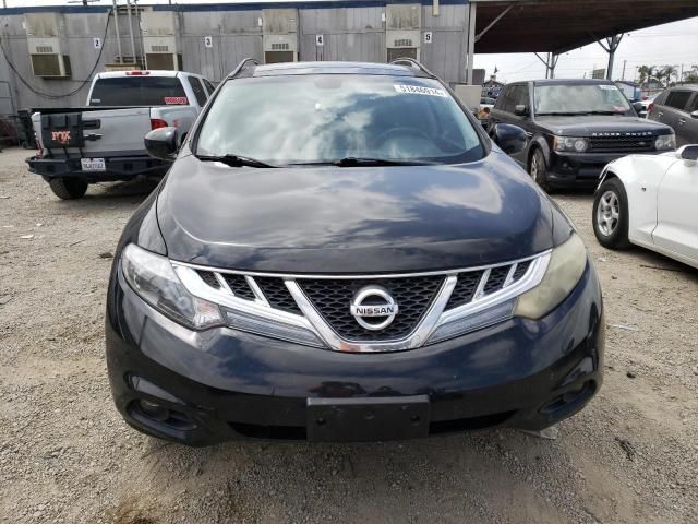 2012 Nissan Murano S