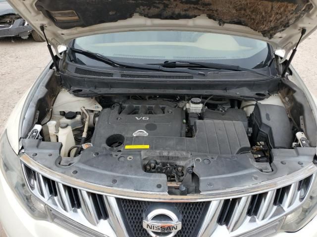 2009 Nissan Murano S