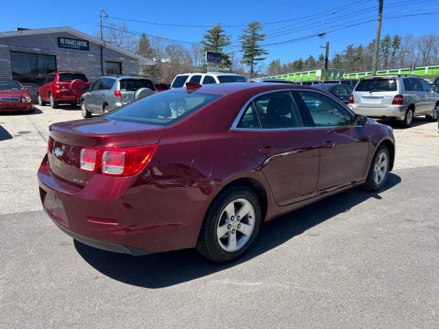 2016 Chevrolet Malibu Limited LT