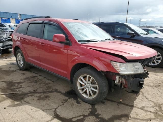 2013 Dodge Journey SXT