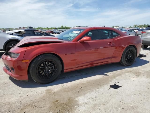 2014 Chevrolet Camaro LT