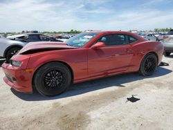 Salvage cars for sale from Copart Lebanon, TN: 2014 Chevrolet Camaro LT