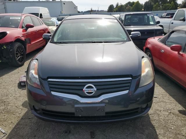 2008 Nissan Altima Hybrid