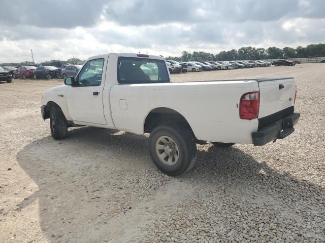 2005 Ford Ranger