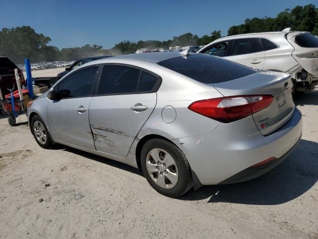 2015 KIA Forte LX