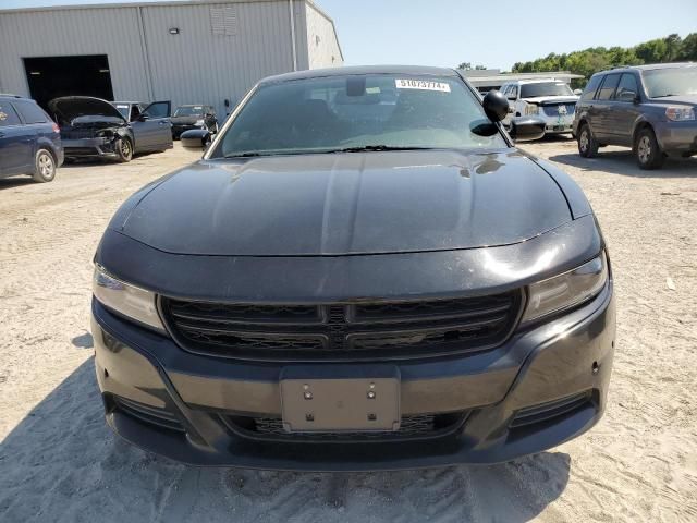 2016 Dodge Charger Police