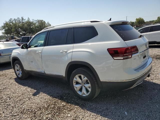 2018 Volkswagen Atlas SEL