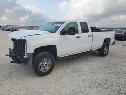 2019 Chevrolet Silverado C2500 Heavy Duty en venta en New Braunfels, TX