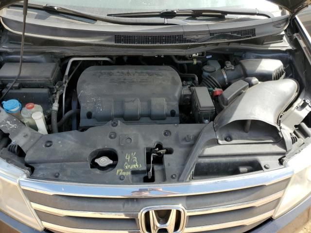 2013 Honda Odyssey EX