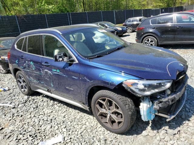 2018 BMW X1 XDRIVE28I