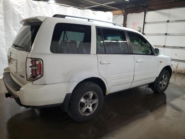 2007 Honda Pilot EXL