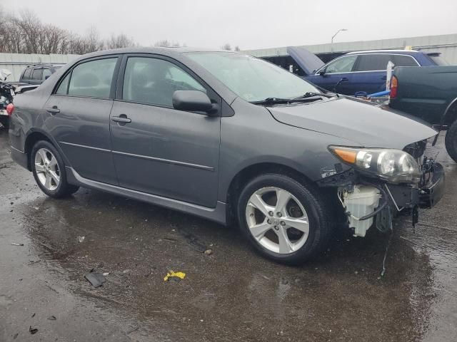 2011 Toyota Corolla Base