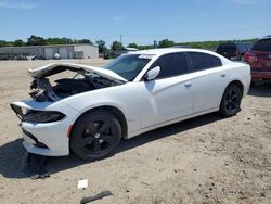 Salvage cars for sale at Conway, AR auction: 2016 Dodge Charger SE