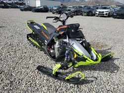 Salvage motorcycles for sale at Magna, UT auction: 2023 Polaris Snowmobile