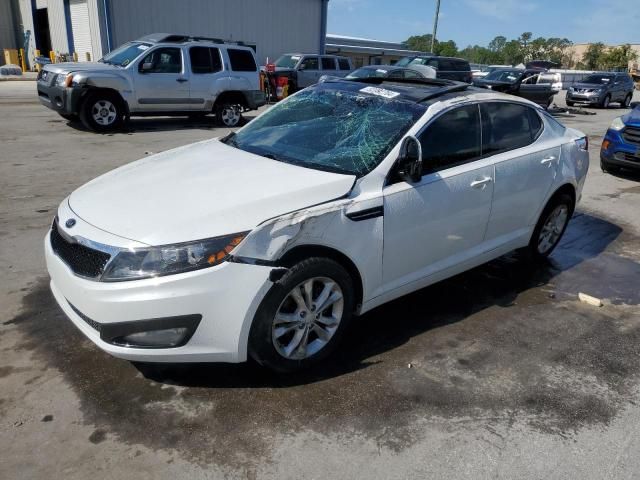 2012 KIA Optima EX