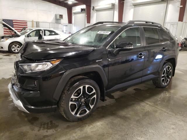 2019 Toyota Rav4 Adventure