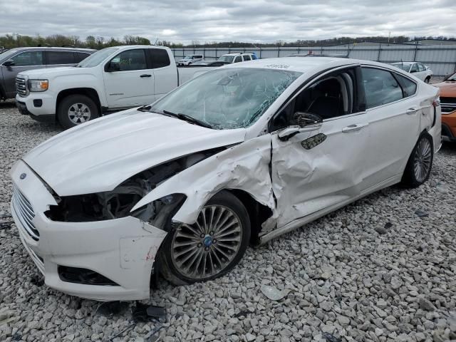 2013 Ford Fusion Titanium