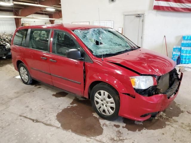 2013 Dodge Grand Caravan SE