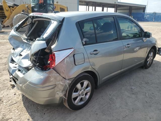 2008 Nissan Versa S