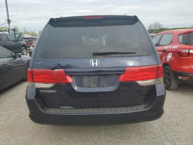 2008 Honda Odyssey EXL