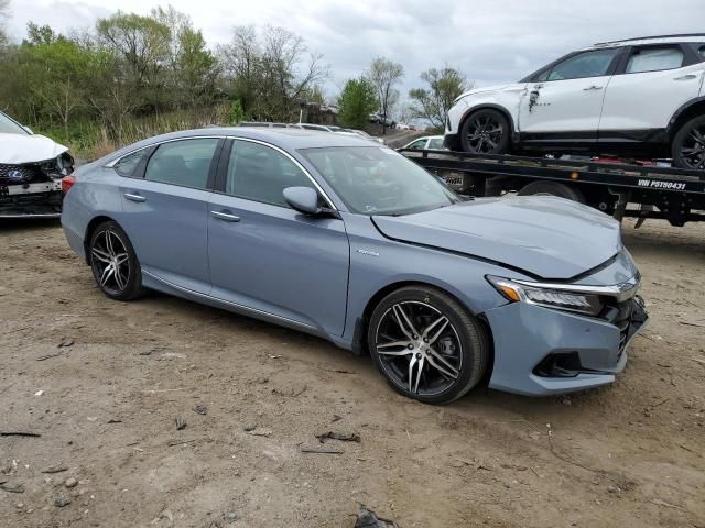 2022 Honda Accord Touring Hybrid