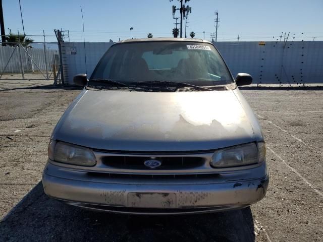 1996 Ford Windstar Wagon