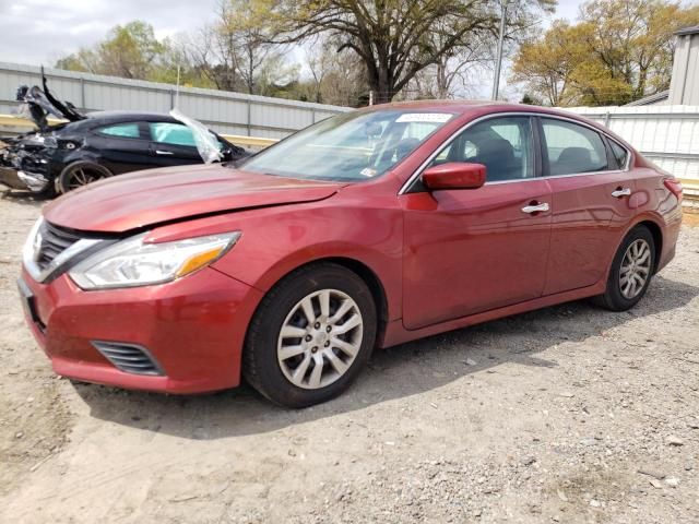 2016 Nissan Altima 2.5