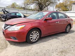 Salvage cars for sale from Copart Chatham, VA: 2016 Nissan Altima 2.5