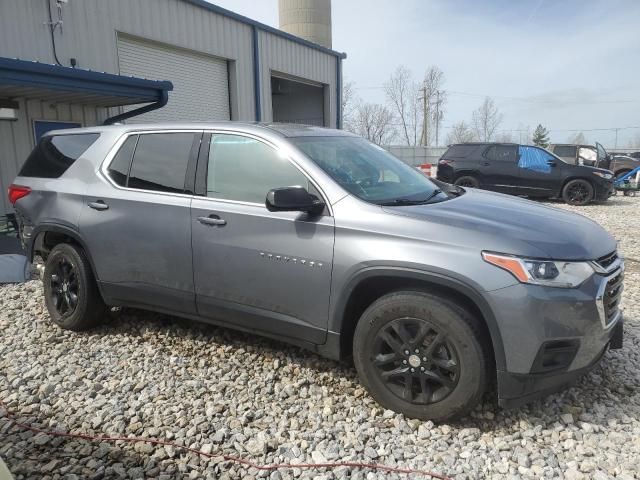 2019 Chevrolet Traverse LS