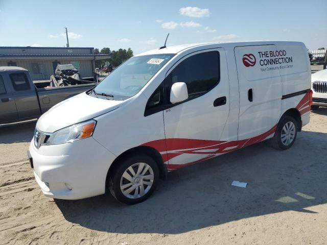 2018 Nissan NV200 2.5S