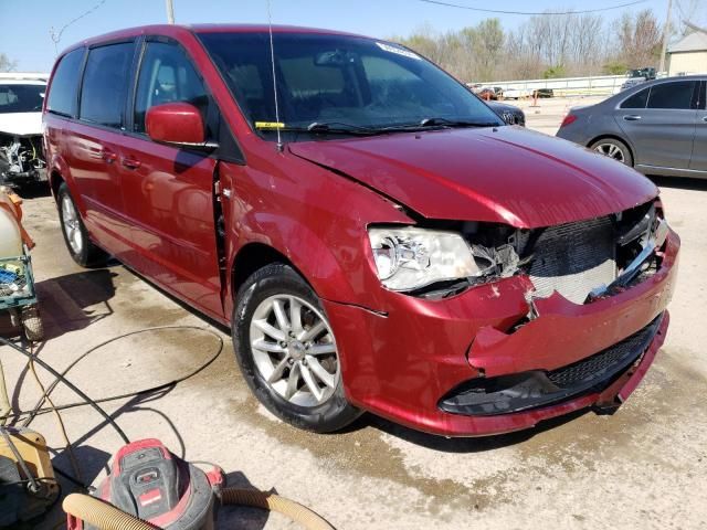 2014 Dodge Grand Caravan SE