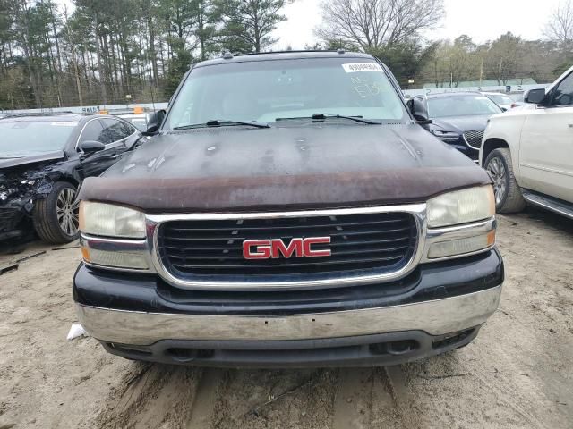 2004 GMC Yukon XL K1500