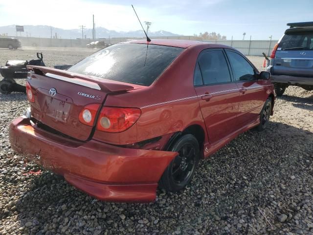 2006 Toyota Corolla CE