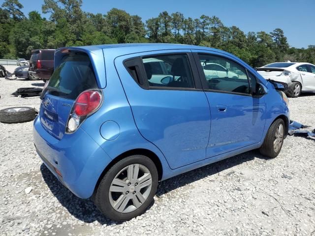 2015 Chevrolet Spark LS