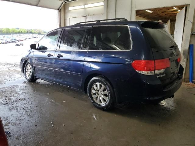 2008 Honda Odyssey EXL