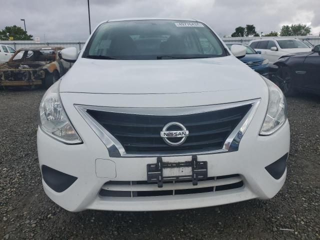 2016 Nissan Versa S