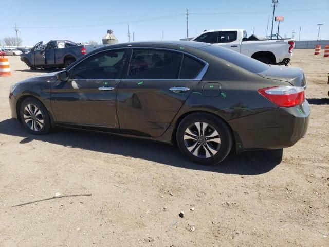 2013 Honda Accord LX