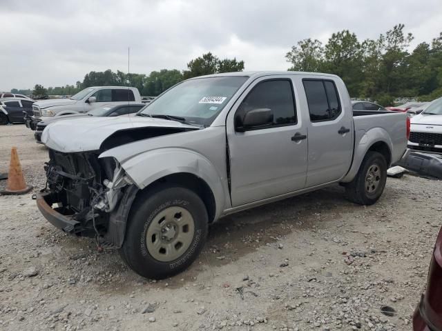 2013 Nissan Frontier S